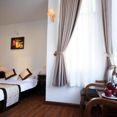 Mimosa Hotel удобства в номере фото 2