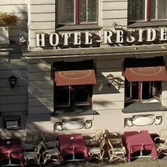 Отель Henri Hotel - Berlin Kurfürstendamm Германия, Берлин - отзывы, цены и фото номеров - забронировать отель Henri Hotel - Berlin Kurfürstendamm онлайн фото 3