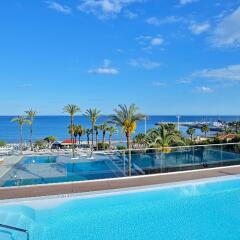 Отель Sol House Costa del Sol бассейн фото 2
