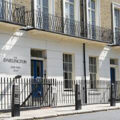 Отель The Darlington Hyde Park вид на фасад фото 2