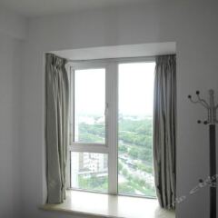 Апартаменты Shenzhen Travel Jia Apartment комната для гостей фото 4