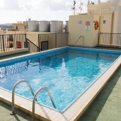 Апартаменты Huli And Apartments Каура бассейн
