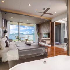 Отель X10 Seaview Suites at Panwa Beach Таиланд, пляж Панва - отзывы, цены и фото номеров - забронировать отель X10 Seaview Suites at Panwa Beach онлайн комната для гостей фото 2