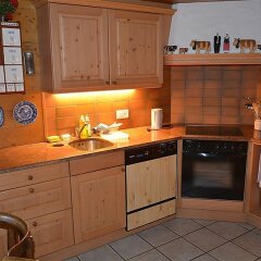 Отель Flüehli - Two Bedroom в номере