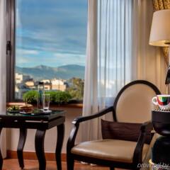 Radisson Blu Park Hotel, Athens удобства в номере