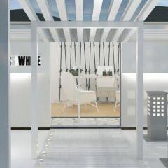 Отель Mr & Mrs White Corfu Греция, Корфу - отзывы, цены и фото номеров - забронировать отель Mr & Mrs White Corfu онлайн интерьер отеля