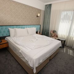 Fier Boutique Hotel - Boutique Class Турция, Кайсери - отзывы, цены и фото номеров - забронировать отель Fier Boutique Hotel - Boutique Class онлайн комната для гостей фото 5