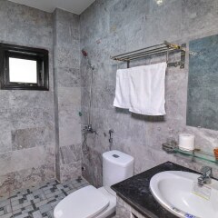 Отель Hoi An Bali Homestay ванная