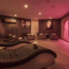 Club Hotel Turan Prince World - All Inclusive Сиде спа