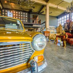 Отель Quip Bed & Breakfast гостиничный бар