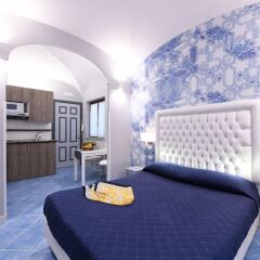 Отель Appartamenti Casamalfi Италия, Амальфи - отзывы, цены и фото номеров - забронировать отель Appartamenti Casamalfi онлайн фото 6
