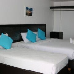 Отель I-Talay Resort комната для гостей фото 5