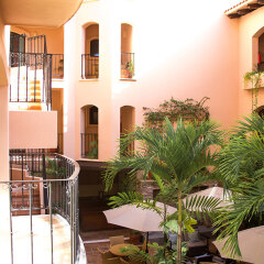 Отель Acanto Playa Del Carmen, Trademark Collection By Wyndham Плая-дель-Кармен фото 3