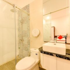 OYO 317 Kim Cuong Hotel 2 Ханой фото 11