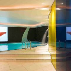 Отель Novotel Budapest City бассейн фото 3