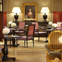 Отель Castille Paris - Starhotels Collezione Париж развлечения