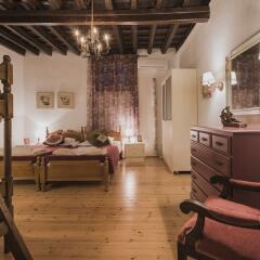 Отель Kristina's Rooms Греция, Родос - отзывы, цены и фото номеров - забронировать отель Kristina's Rooms онлайн комната для гостей фото 2