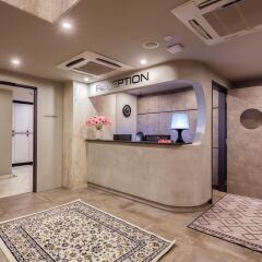 Circular House Capsule Hotel Сингапур интерьер отеля фото 2