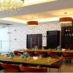 Отель Diamond Suites And Residences Филиппины, Лапу-Лапу - 1 отзыв об отеле, цены и фото номеров - забронировать отель Diamond Suites And Residences онлайн питание фото 3