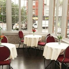 Отель Clarion Hotel & Suites Selby-Toronto Канада, Торонто - отзывы, цены и фото номеров - забронировать отель Clarion Hotel & Suites Selby-Toronto онлайн питание фото 2