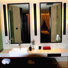 SSAW Boutique Hotel Shanghai Bund(Narada Boutique YuGarden) ванная фото 2