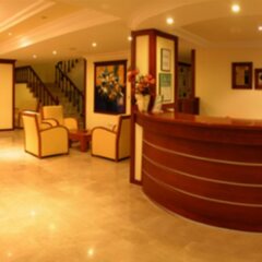 Sun Maris City Турция, Мармарис - отзывы, цены и фото номеров - забронировать отель Sun Maris City онлайн интерьер отеля фото 3