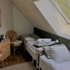 Отель Stora Herrestad B&B комната для гостей фото 3