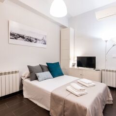 Отель Apartamento el Chato - Madrid комната для гостей фото 4