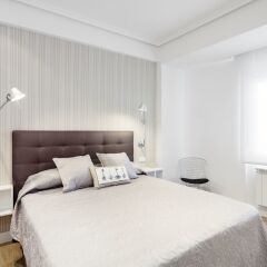 Апартаменты Jose Abascal Apartment by FlatSweetHome комната для гостей фото 3