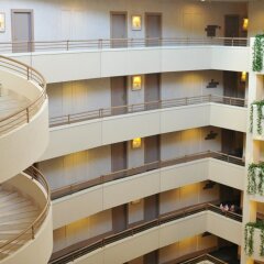 Гостиница Holiday Inn Moscow Seligerskaya интерьер отеля