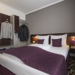 Hotel Metropol Мюнхен комната для гостей фото 5