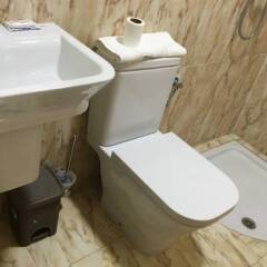 El Medina in Nouadhibou, Mauritania from 97$, photos, reviews - zenhotels.com bathroom