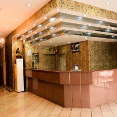 Gondol Hotel Турция, Мерсин - отзывы, цены и фото номеров - забронировать отель Gondol Hotel онлайн интерьер отеля фото 2