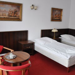Отель Prawdzic Resort & Conference комната для гостей фото 4