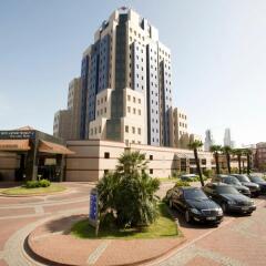 Grand Cevahir Hotel & Convention Center парковка