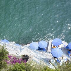 Отель Miramalfi Италия, Амальфи - 2 отзыва об отеле, цены и фото номеров - забронировать отель Miramalfi онлайн фитнесс-зал фото 2