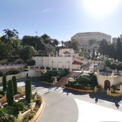 Grand Hotel Excelsior балкон