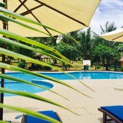 Отель Nam Chau Boutique Resort – Mui Ne Passion бассейн фото 2