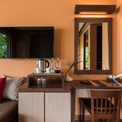 Отель Anda Lanta Resort Ланта удобства в номере