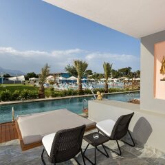 Dosinia Luxury Resort Турция, Кемер - 1 отзыв об отеле, цены и фото номеров - забронировать отель Dosinia Luxury Resort - All Inclusive онлайн бассейн фото 3