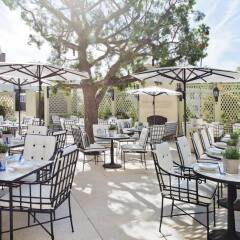 Отель The Peninsula Beverly Hills питание фото 2