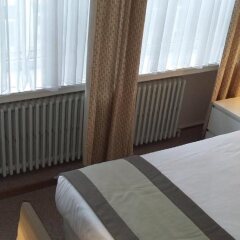 Отель Slina Hotel Brussels Бельгия, Брюссель - 1 отзыв об отеле, цены и фото номеров - забронировать отель Slina Hotel Brussels онлайн комната для гостей фото 2