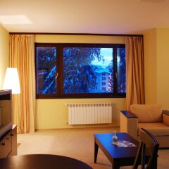 Отель Royal House Apartments TMF Болгария, Пампорово - отзывы, цены и фото номеров - забронировать отель Royal House Apartments TMF онлайн комната для гостей фото 5