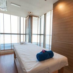 Отель Four Points By Sheraton Sheikh Zayed Road ОАЭ, Дубай - 1 отзыв об отеле, цены и фото номеров - забронировать отель Four Points By Sheraton Sheikh Zayed Road онлайн спа фото 2