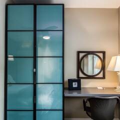 Отель Bexley Bed and Breakfast удобства в номере фото 2