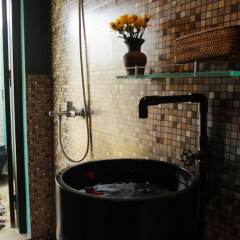 Отель Home Farm Villa Hoi An сауна