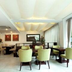 Апартаменты Saigon South Serviced Apartments питание