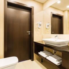 Hotel DeSilva Premium Poznan ванная фото 2