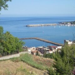 Отель Terralcantara Villa Del Mare Италия, Джардини Наксос - отзывы, цены и фото номеров - забронировать отель Terralcantara Villa Del Mare онлайн пляж фото 2