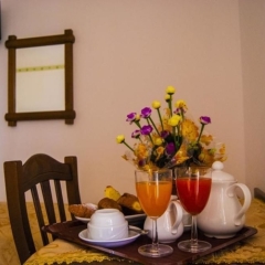 Отель Agriturismo Mare e Monti Аджерола в номере фото 2